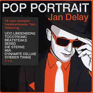 Jan Delay - Pop Portrait album