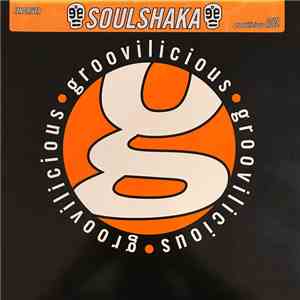 Jan Driver - Soulshaka album