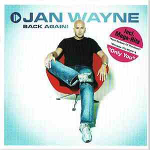 Jan Wayne - Back Again! album