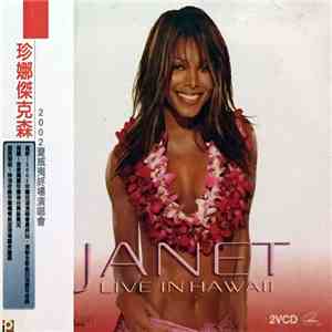 Janet Jackson - Live In Hawaii album