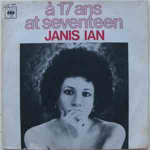 Janis Ian - À 17 Ans / At Seventeen album
