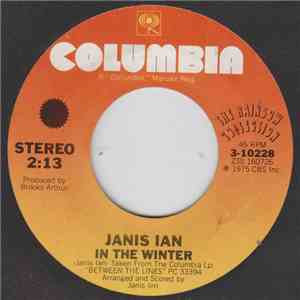 Janis Ian - In The Winter album