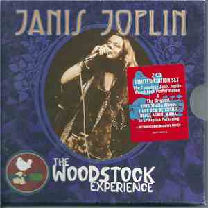 Janis Joplin - The Woodstock Experience album