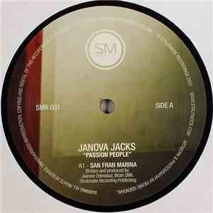 Janova Jacks - Passion People album