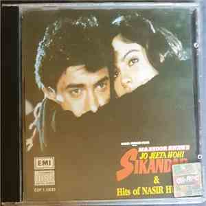 Jatin Lalit - Jo Jeeta Wohi Sikandar album