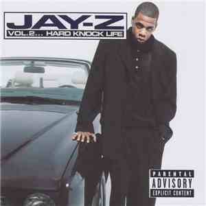 Jay-Z - Vol. 2... Hard Knock Life album