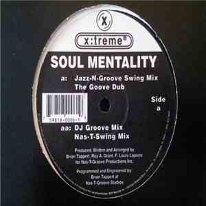 Jazz-N-Groove - Soul Mentality album