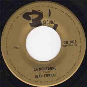 Jean Ferrat - La Montagne album