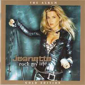 Jeanette - Rock My Life album
