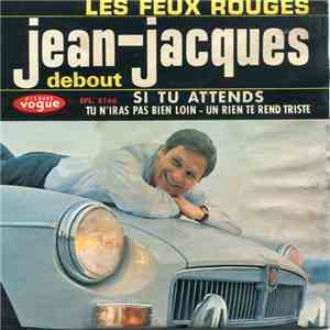Jean-Jacques Debout - Les Feux Rouges album