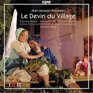 Jean-Jacques Rousseau - Le Devin Du Village album