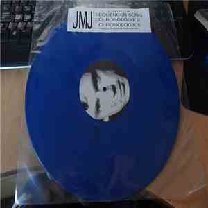 Jean-Michel Jarre - Sequencer Song (3 Tracks Live) album