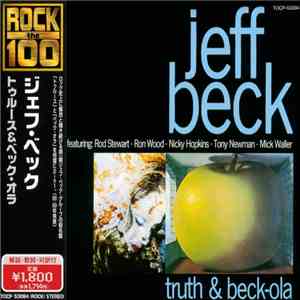Jeff Beck - Truth & Beck-Ola album