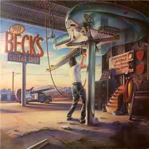 Jeff Beck With Terry Bozzio And Tony Hymas - Jeff Beck's Guitar Shop album
