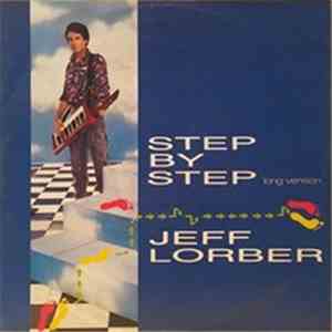 Jeff Lorber - Step By Step album