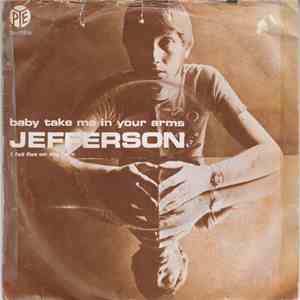 Jefferson  - Baby Take Me In Your Arms album