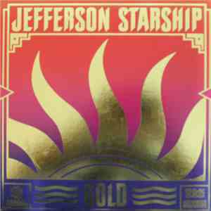 Jefferson Starship - Gold album