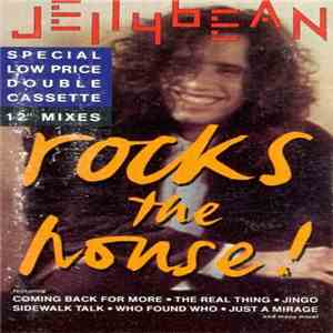 Jellybean - Rocks The House! album