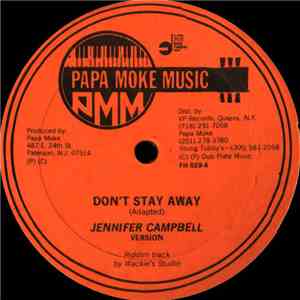 Jennifer Campbell - Don't Stay Away album