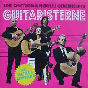 Jens Andersen , Mia Lyhne, Kirsten Lehfeldt, Carsten Bjørnlund - Guitaristerne album