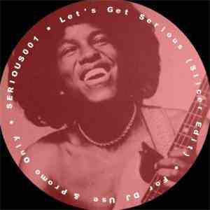 Jermaine Jackson - Let's Get Serious (Slicer Edit) album