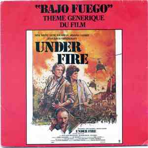 Jerry Goldsmith - Bajo Fuego - Thème Générique Du Film Under Fire album