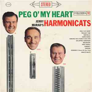 Jerry Murad's Harmonicats - Peg O' My Heart album