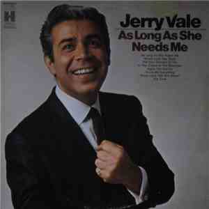 Jerry Vale - As Long As She Needs Me album
