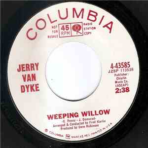 Jerry Van Dyke - My Mother The Car / Weeping Willow album