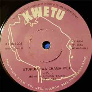 Jeshe Kujenga Taifa J.K.T. Jazz - Utukufu Wa Chama album