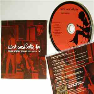 Jimi Hendrix - West Coast Seattle Boy: The Jimi Hendrix Anthology Radio Sampler album
