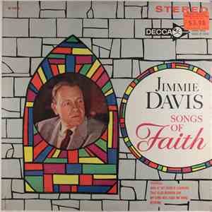 Jimmie Davis - Songs Of Faith album
