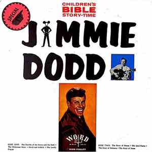 Jimmie Dodd - Children's Bible Story-Time album