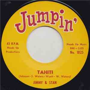 Jimmy & Stan / "Baby" Earl & The Trini-Dads - Tahiti / Back Slop album