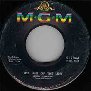 Jimmy Newman - The End Of The Line / I Miss You Already album