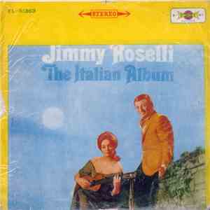 Jimmy Roselli - The Italian Album album
