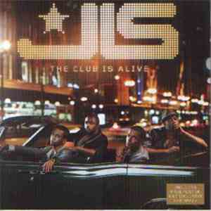 JLS  - The Club Is Alive album