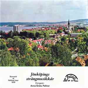 Jönköpings Strängmusikkår - Jönköpings Strängmusikkår album