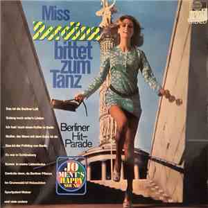 Jo Ment's Happy Sound - Miss Berolina Bittet Zum Tanz - Berliner Hit-Parade album