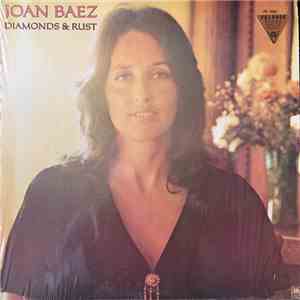 Joan Baez - Diamonds & Rust = Diamantes Y Oxido album