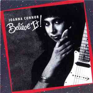 Joanna Connor - Believe It! album