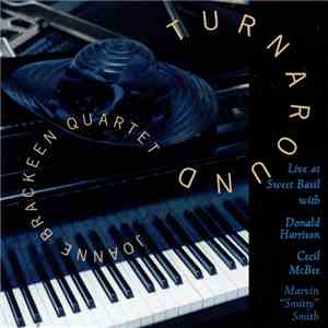Joanne Brackeen Quartet - Turnaround album