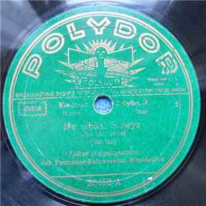 Jodler-Doppelquartett Des Pontonier-Fahrvereins Worblaufen - My Schöni Schwyz album