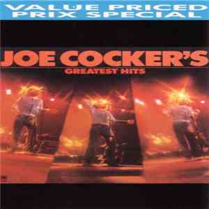Joe Cocker - Joe Cocker's Greatest Hits album