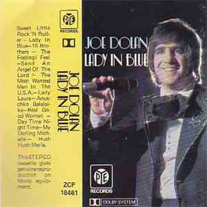 Joe Dolan - Lady In Blue album