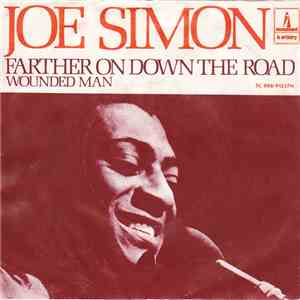 Joe Simon - Farther On Down The Road album
