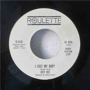 Joey Dee - I Lost My Baby / Keep Your Mind On What You're Doin' album