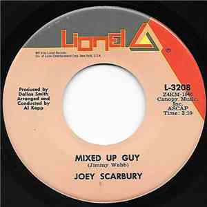 Joey Scarbury - Mixed Up Guy / Loved You Darlin' From The Very Start album
