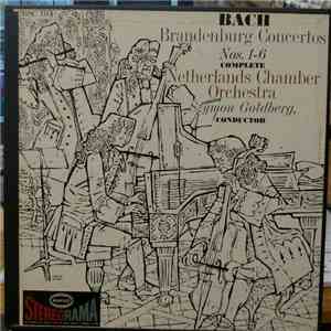 Johann Sebastian Bach - Brandenburg Concertos Nos. 1-6 Complete album