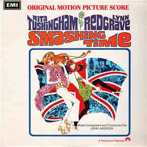 John Addison - Smashing Time (Original Motion Picture Score) album